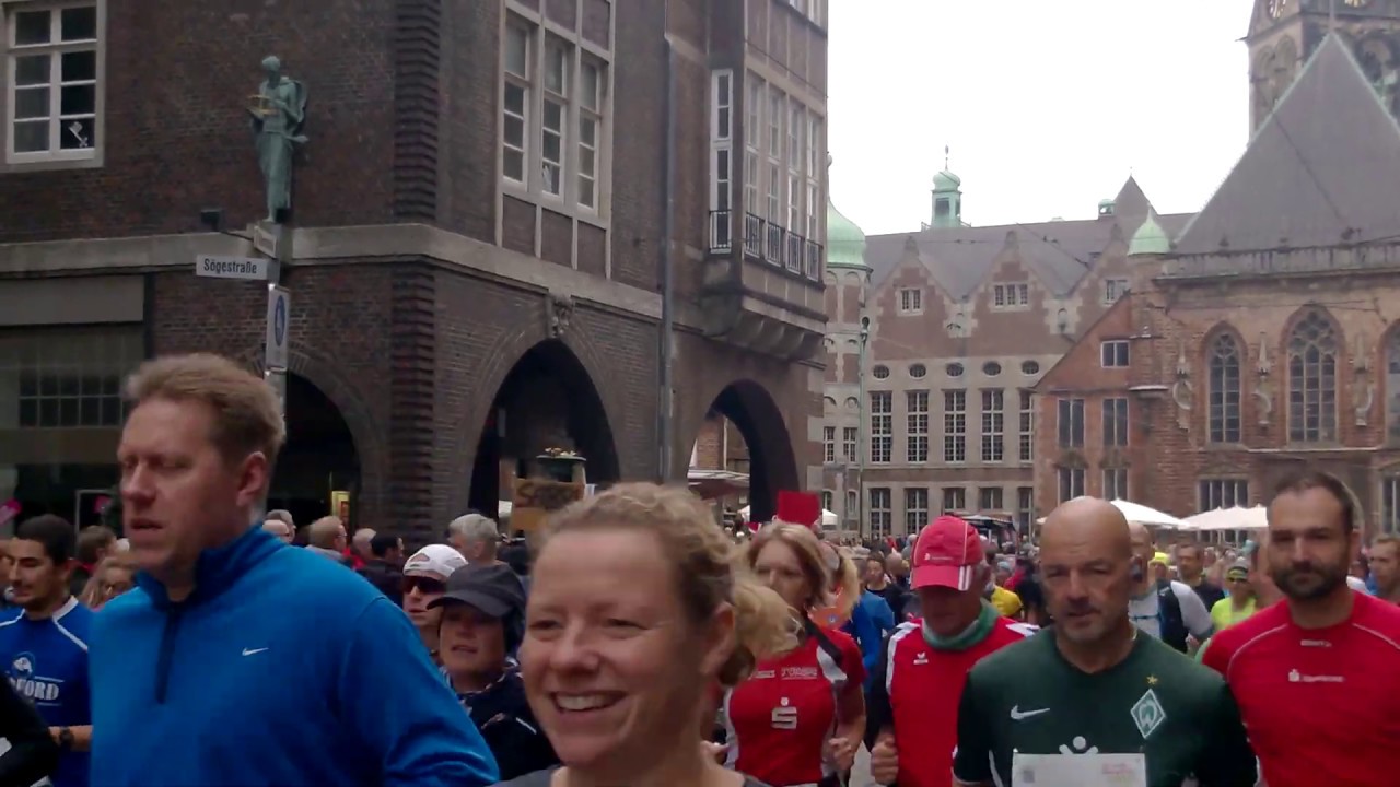 AOK Halbmarathon Bremen 2019