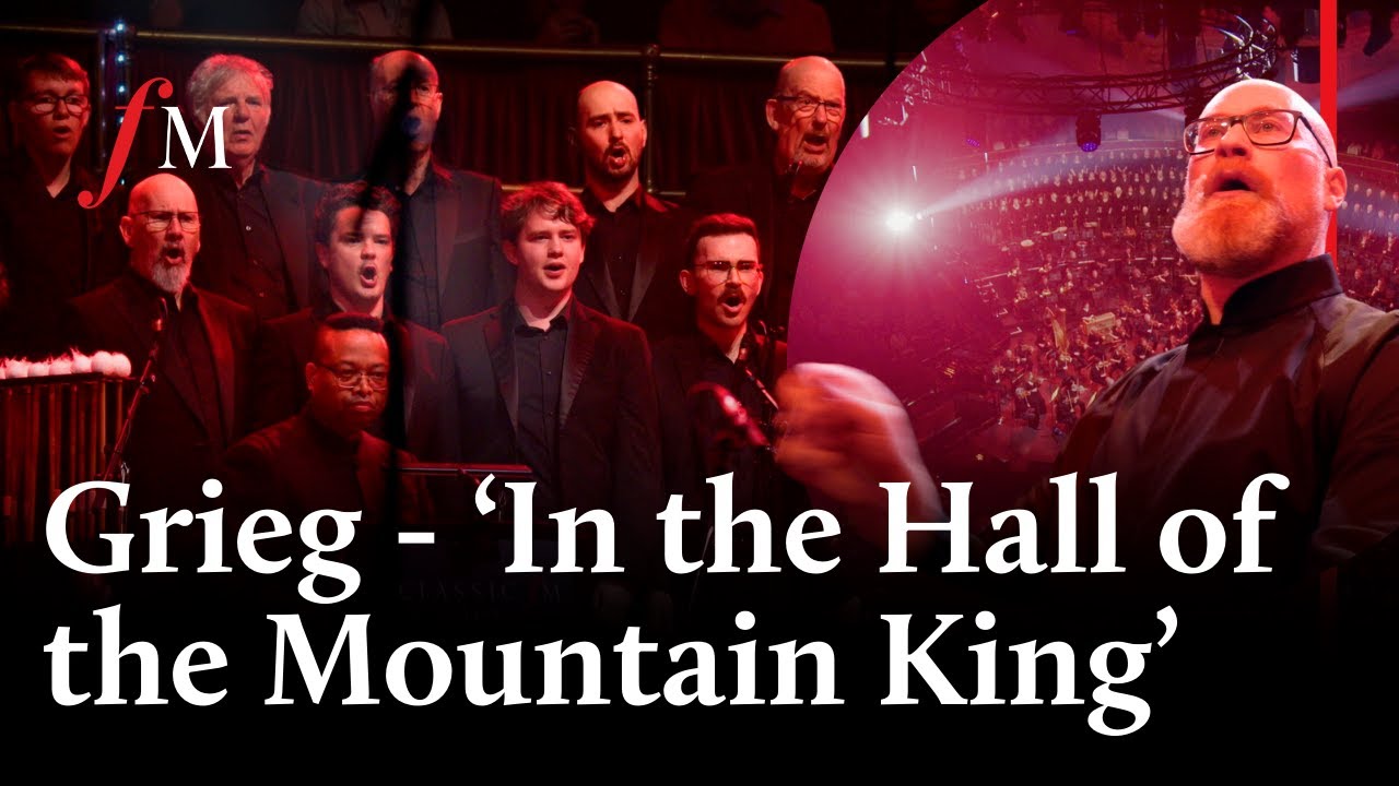 Edvard Grieg - In the Hall of the Mountain King | Classic FM