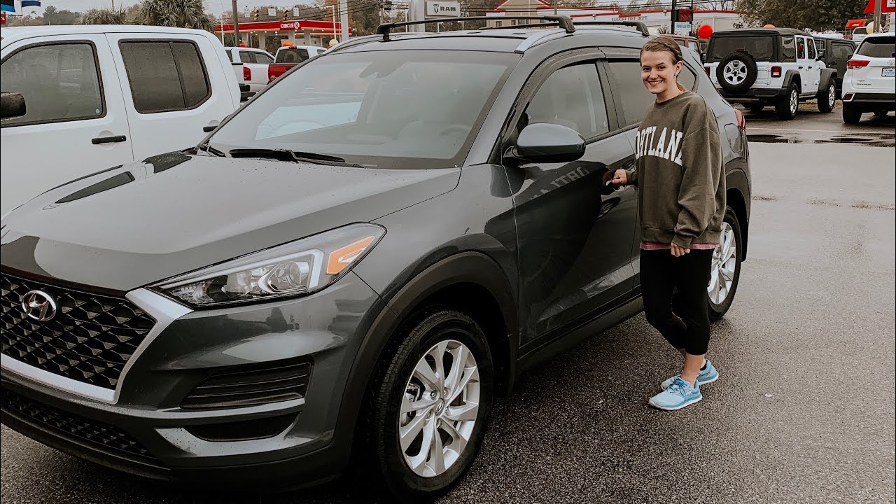 buying my first car!