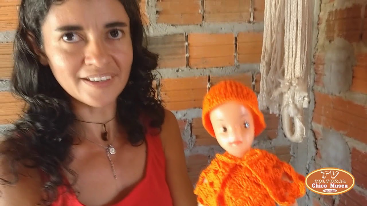 VEJA O LINDO ARTESANATO DA CONCEIÇÃO DOS BALAIOS E SEU NOVO PROJETO DE VIDA