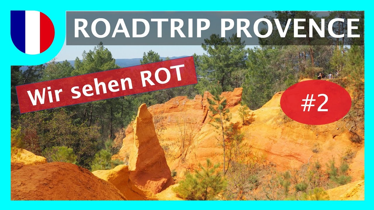 Roadtrip Provence #2 | Südfrankreich | Roussillon und Camargue