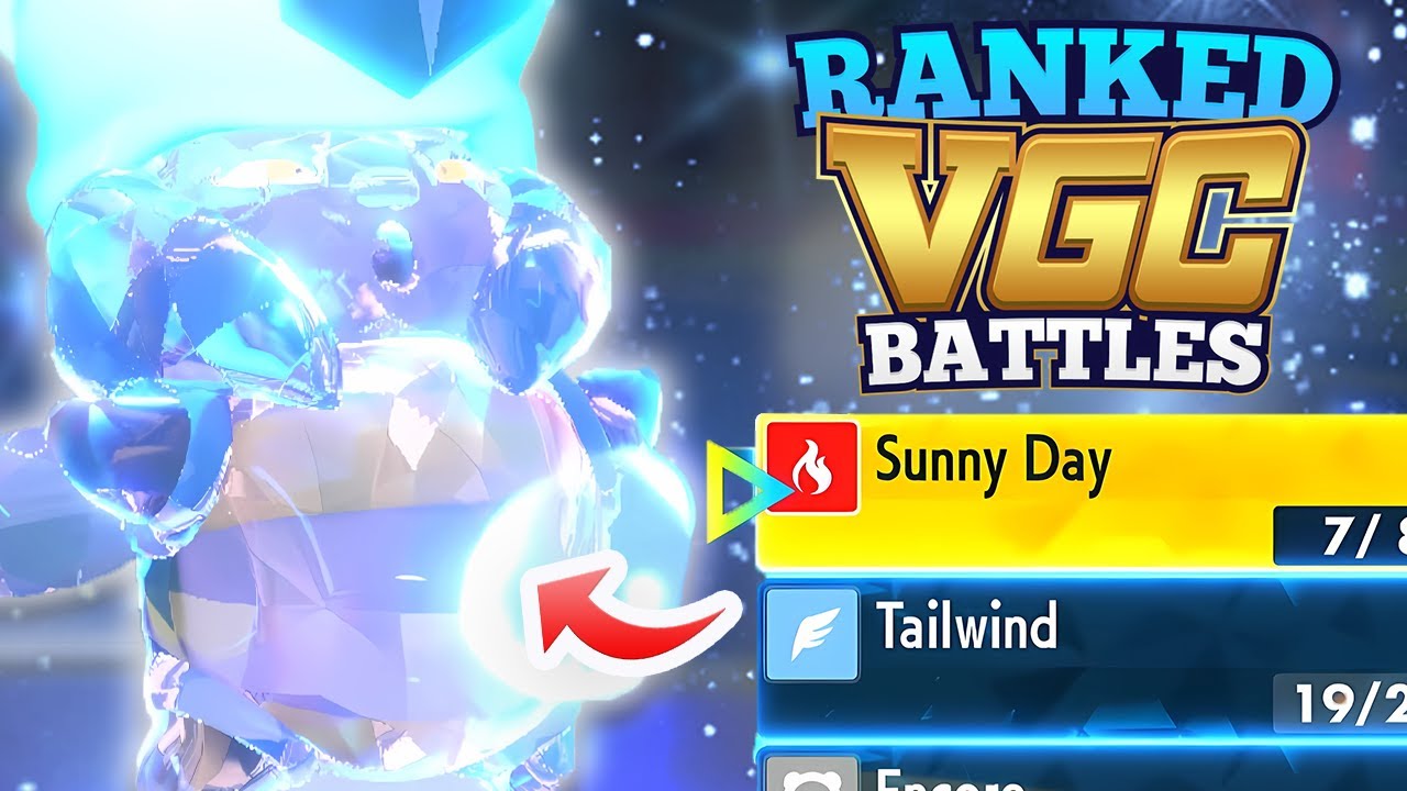 HAHAHAHA!! This VOLBEAT Team DESTROYS EVERYTHING!! - Pokemon Scarlet and Violet VGC Battles