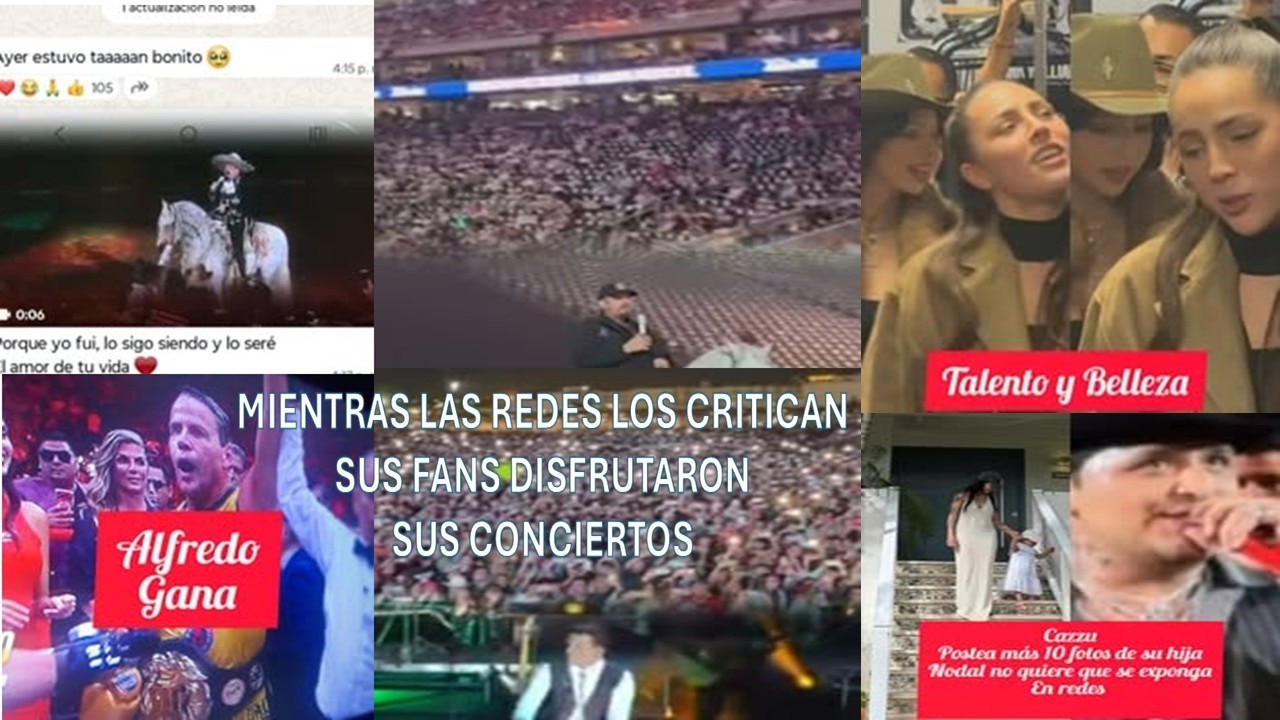 ANGELA MANDA MENSAJE  MIENTRAS LAS REDES CRITICAN SUS FANS DISFRUTANSUS VOCES ENVIVO #angelaaguilar