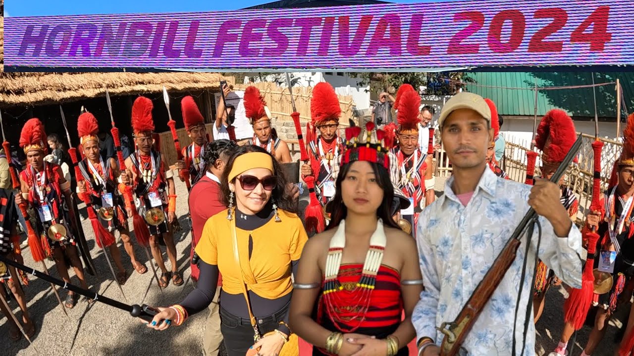 Hornbill Festival 2024 opening Ceremony | Hornbill Festival Nagaland | Hornbill festival 2024 |