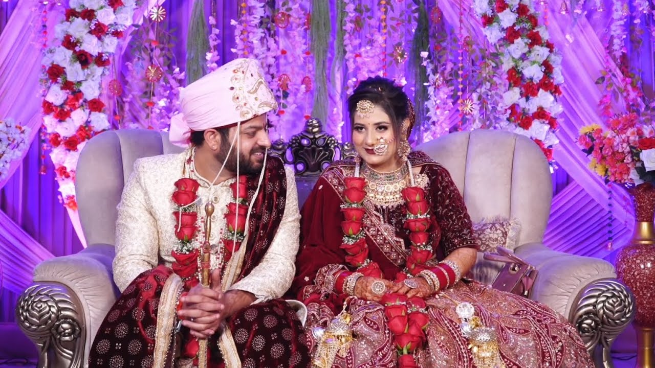 बारात लेकर इतना लेट पहुंचा कि Vishali को Stage पर भी मनाता रहा 🫢🫣😍 | डोगरी रीति रिवाज से की शादी🥰 |