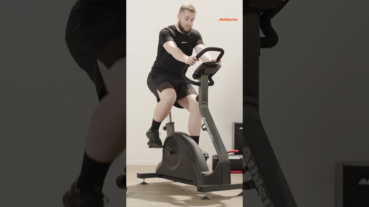 Bicicleta Ergom&eacute;trica Profissional Amazon 1600BV