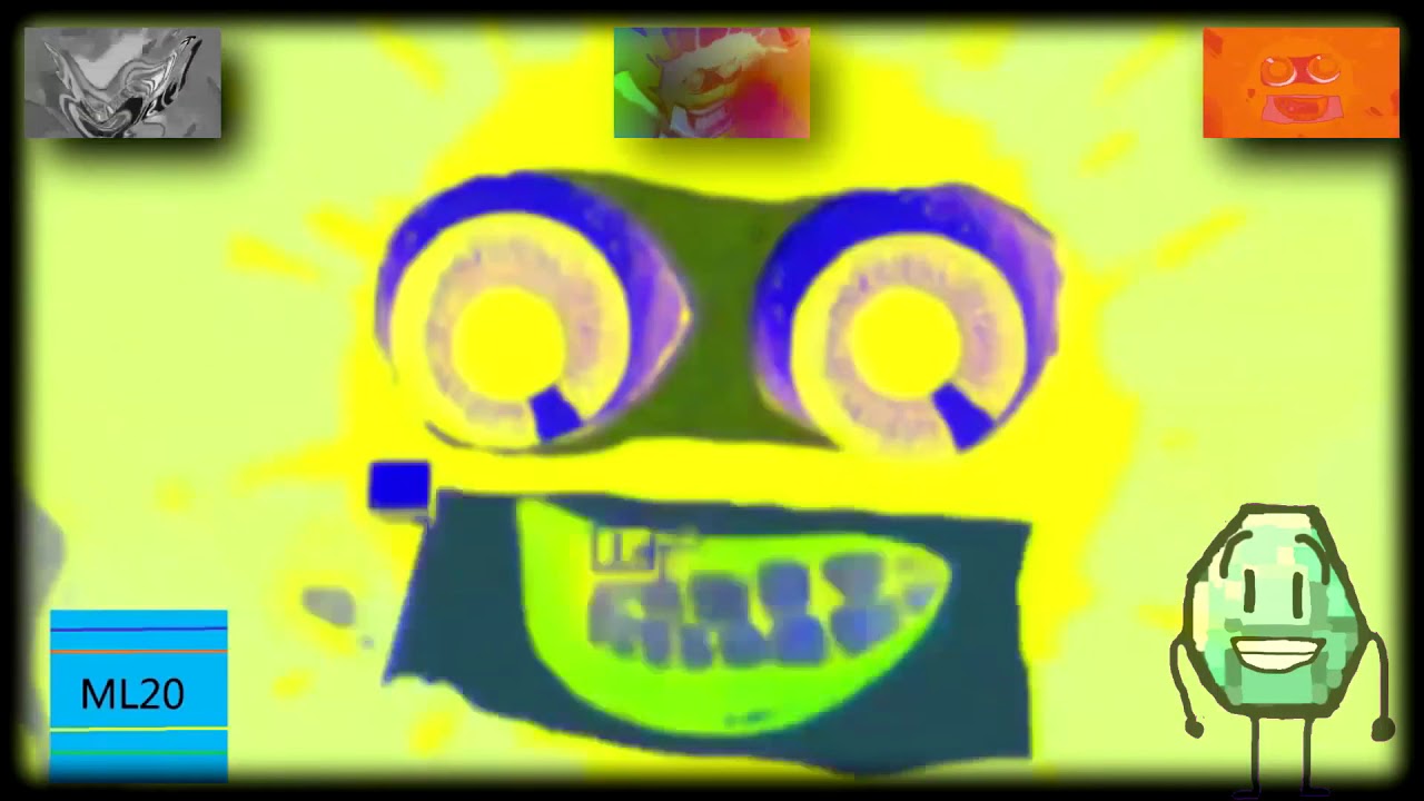 (REUPLOAD) Klasky Csupo in G Major 2 [Sparta USF Remix] [NO BGM]