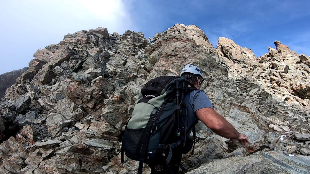 MONVISO 3.841 m 31 ago 19' - 01 sett 19'