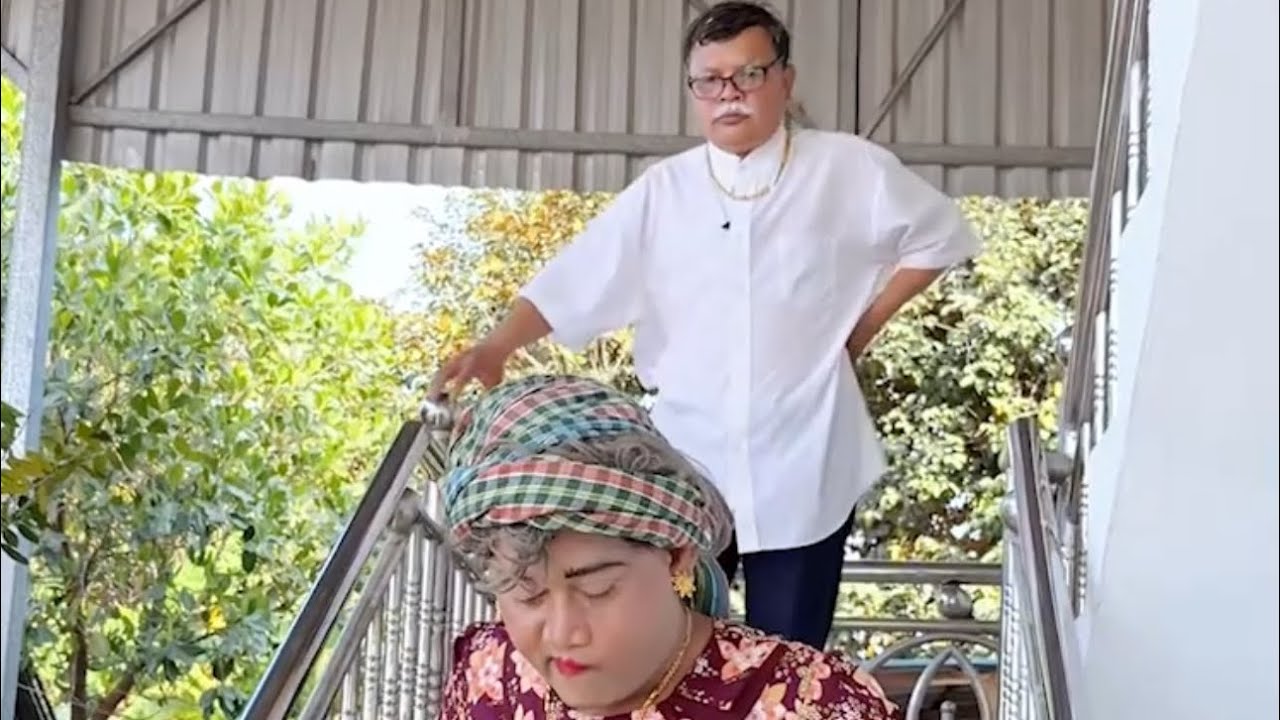 រឿង - ចិត្តទន់ 😂😂😂