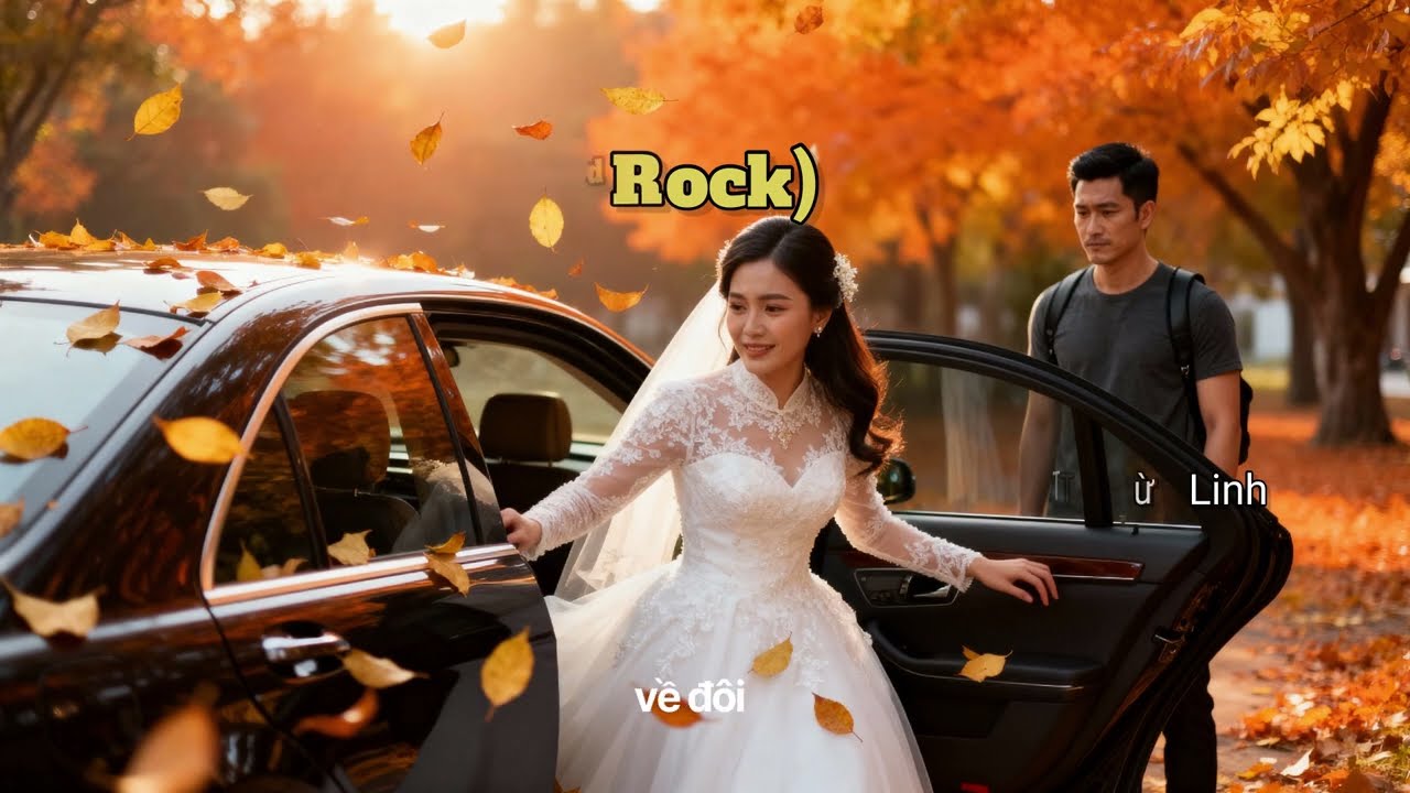 Liên Khúc Tình Ca Mùa Thu (Hard Rock Fusion) | Lyrics Video| HQ Mastered Audio