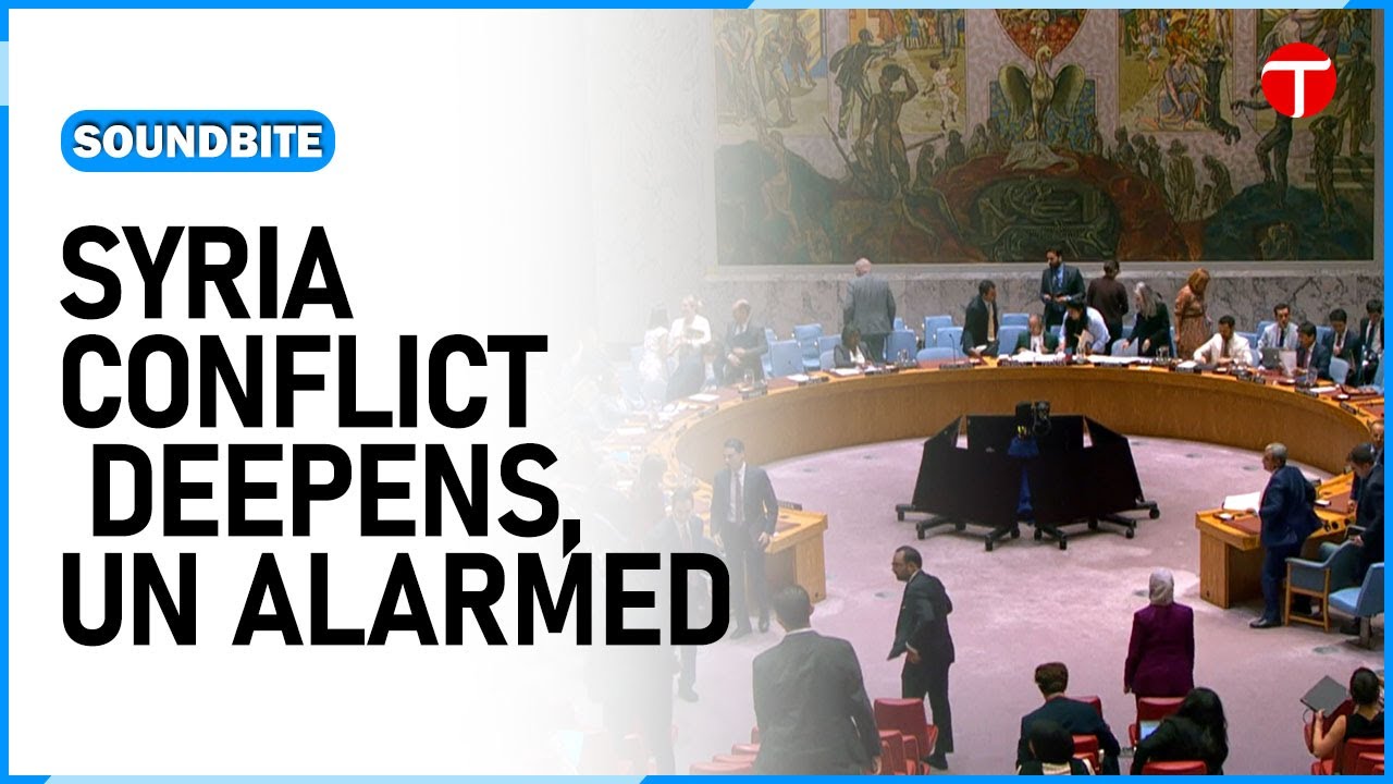 UN Urges Calm as Israel Strikes Syria | Sweida Crisis & Golan Tensions Escalate