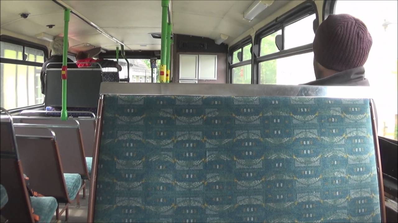 SunFun of Cambridge P927MKL | Volvo Olympian/Northern Counties Palatine