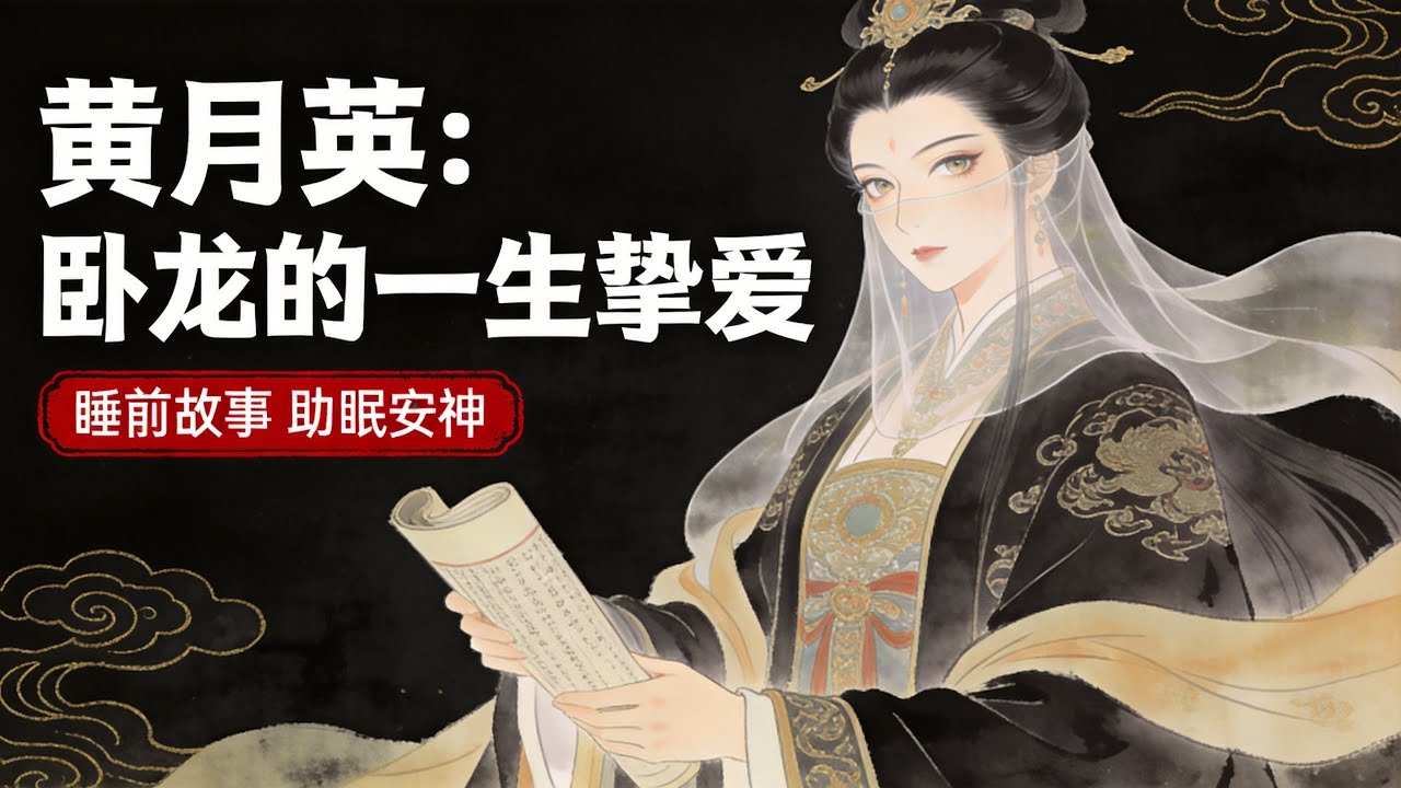 诸葛亮为何偏爱“丑妻”黄月英？那把从不离手的羽扇，竟藏着夫妻间最深的秘密！