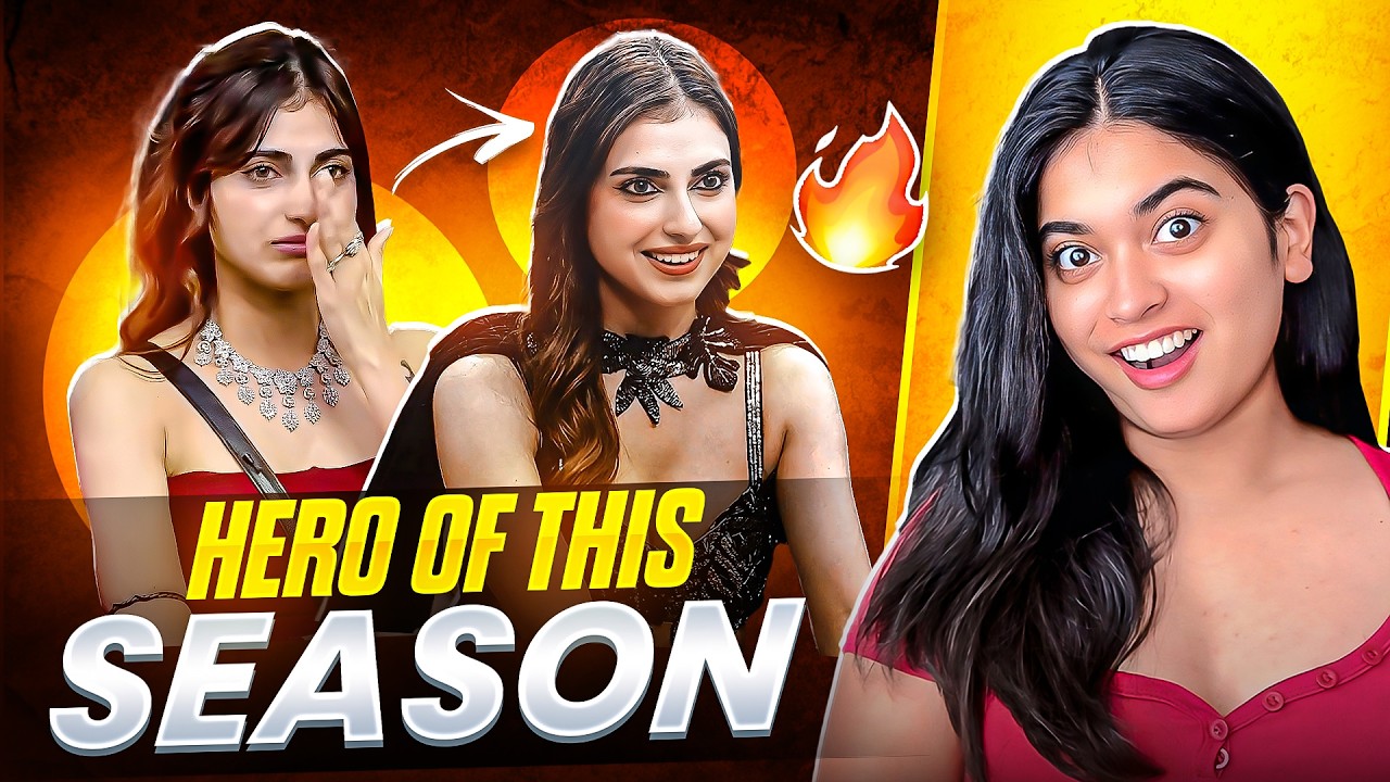 Farhana Bhatt against the whole BiggBoss House 🔥 | Saloniyaapa