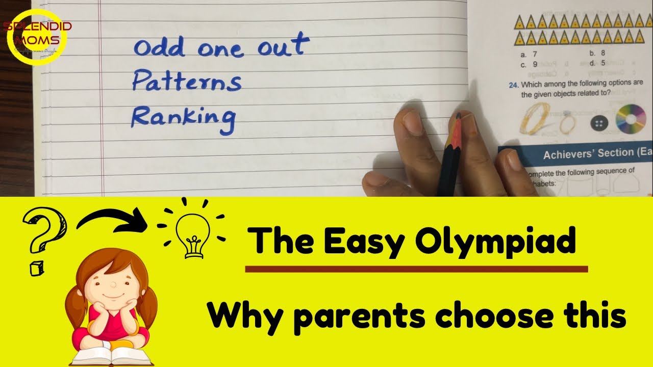 Which Olympiad Exam is Easy || Olympiad Exam and Preparation