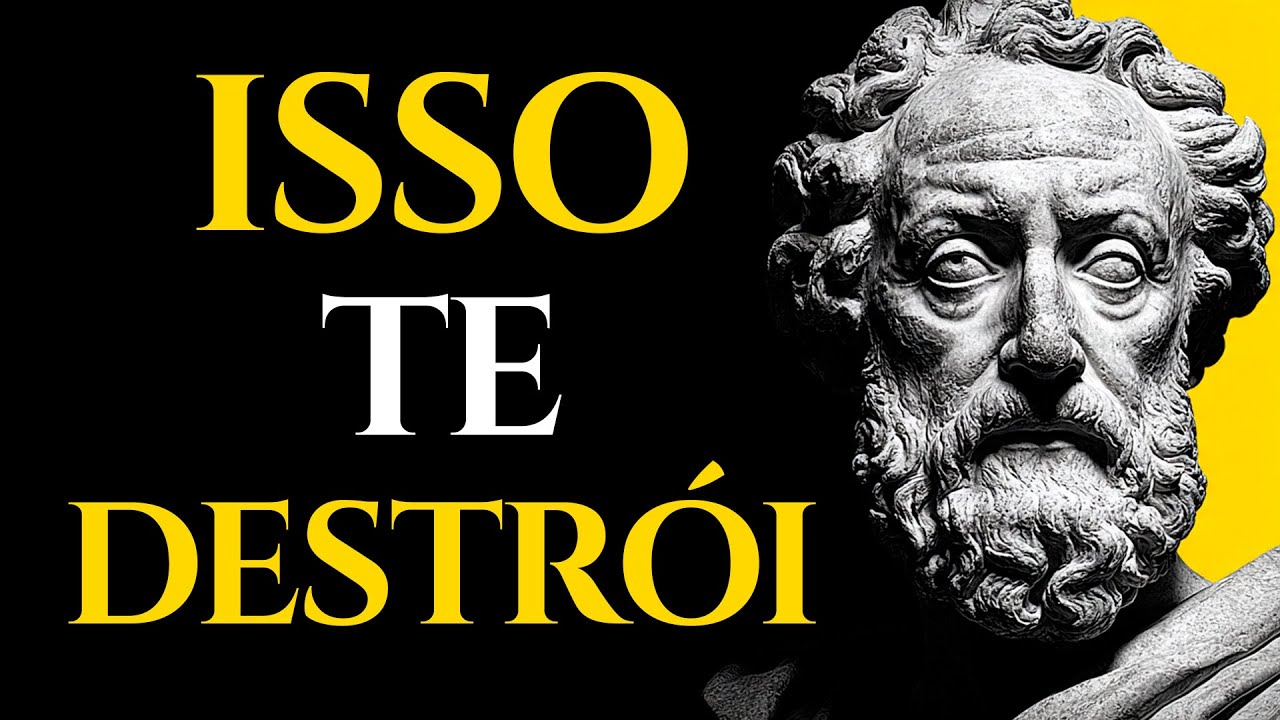 Por que ser 'bonzinho' destrói seus relacionamentos | ESTOICISMO 🏛️