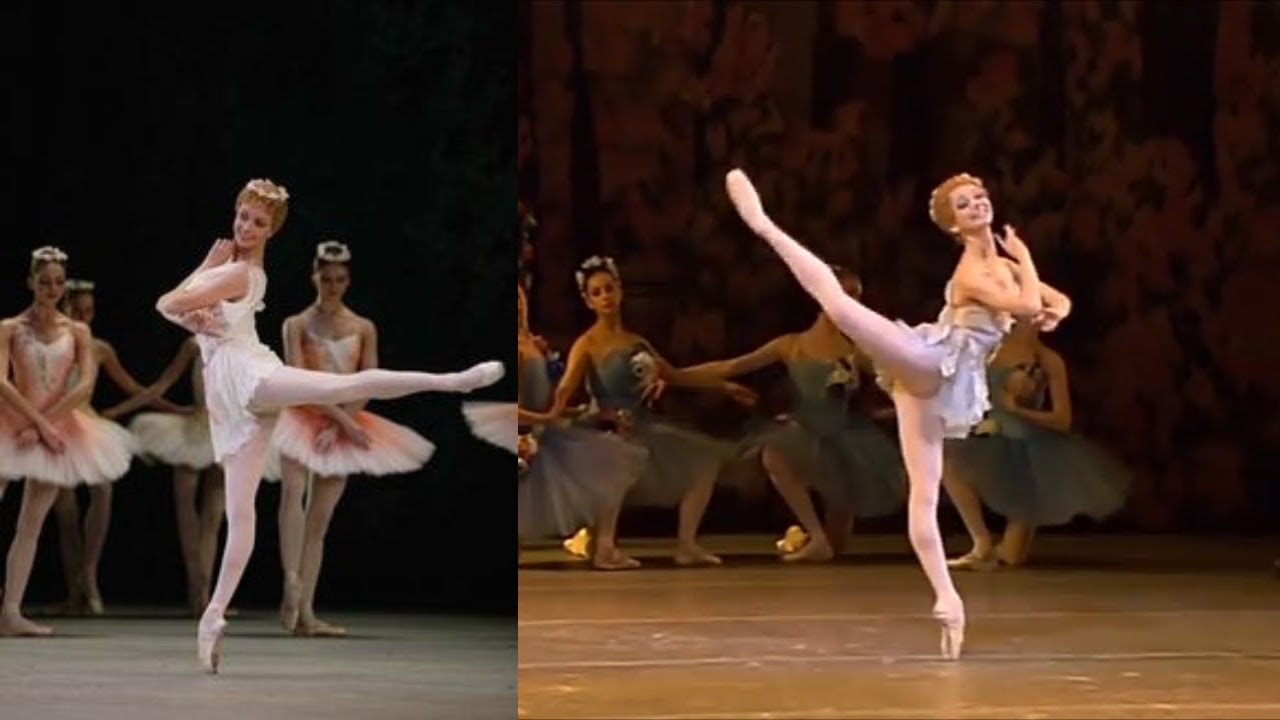 6 ballerinas in Cupid Variation | Who is your favourite?