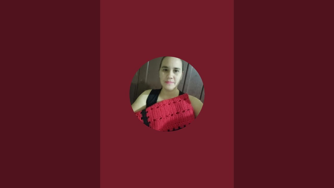 Francisca Crochê 🧶 está ao vivo!