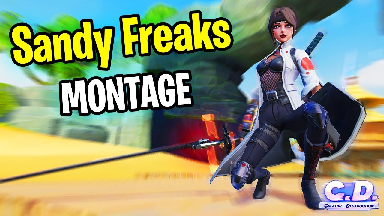 Sandy Freaks - Creative Destruction Montage