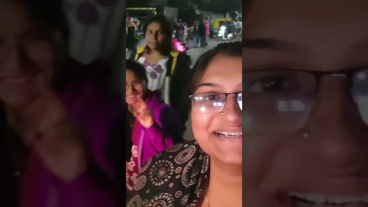 Kalol ma uttarayan mate ni bhid👍