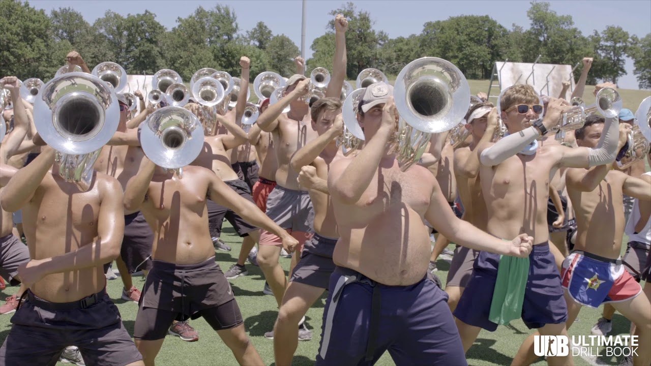 Boston Crusaders 2019 Rehearsal Clip