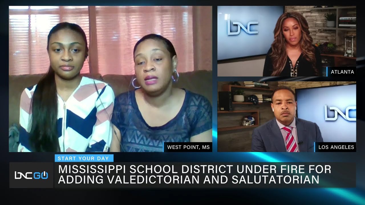 Mississippi Student Talks Class Rank Change After Black Students Get Top Spots