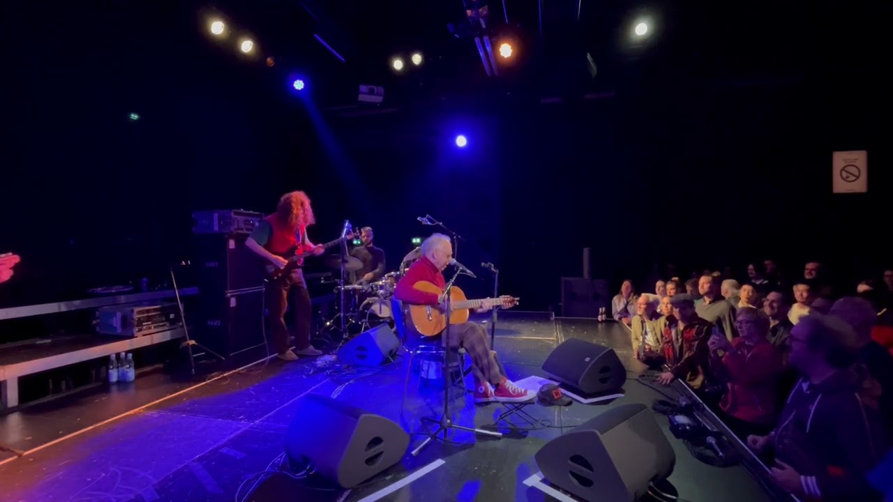 Jards Macalé ao vivo em Bremen