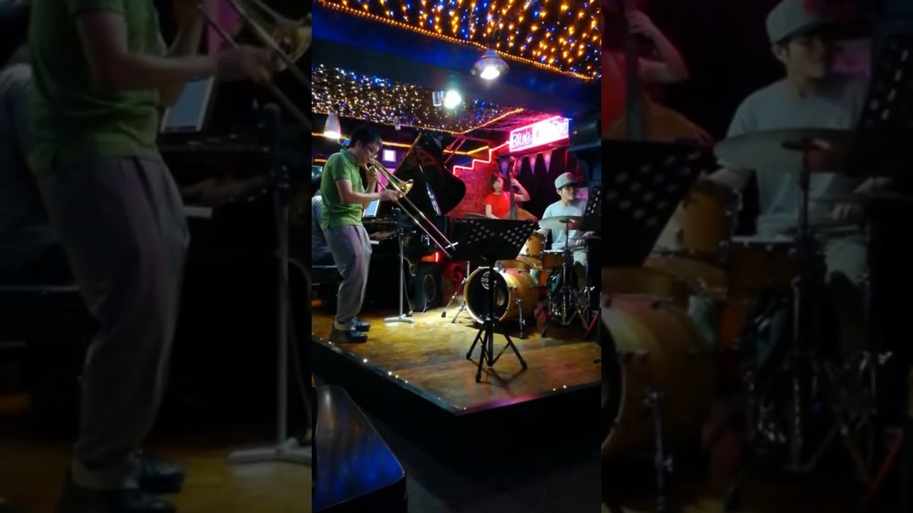 Just One of Those Things - Michael Wang Quartet