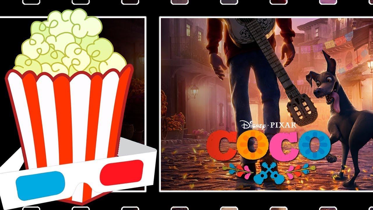[C.H.A.O.S.] Palomitas Rancias - COCO | Reseña