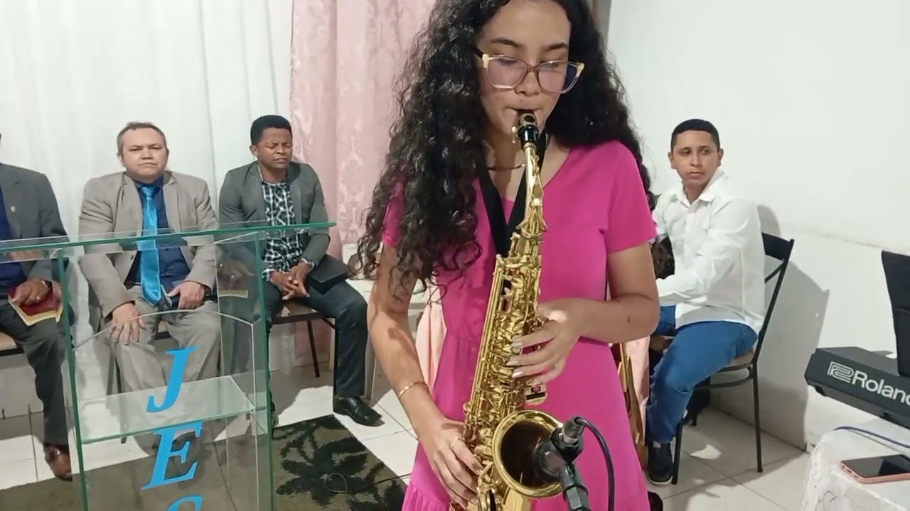 Instrumental sax alto *Hallelujah* 