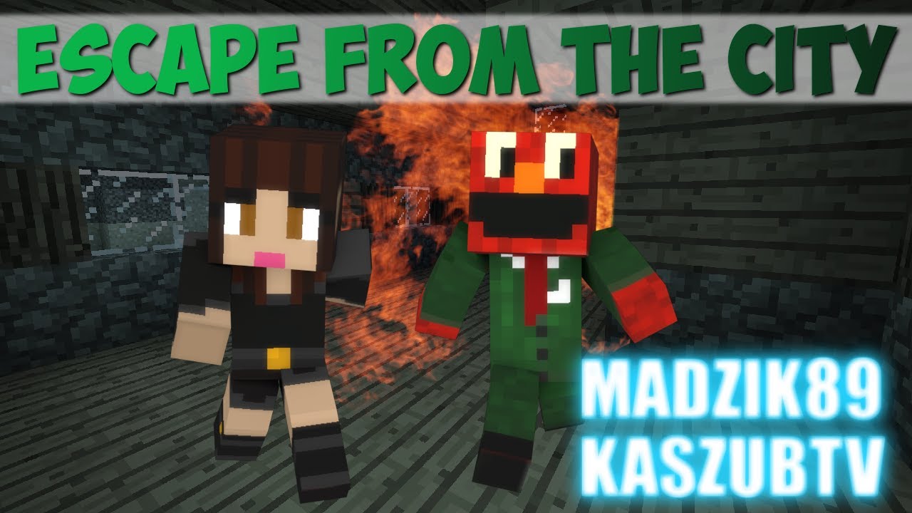 Escape From The City