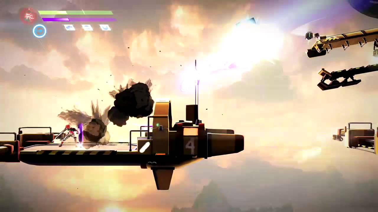 Strider Didn't Miss A Beat Achievement aka Balrog