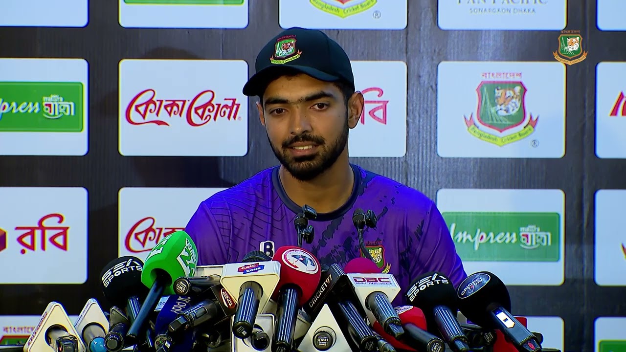 রোজা রেখে সব ম্যাচ খেলেছেন সাইফ হাসান, ফাইনালেও হয়েছেন সেরা খেলোয়াড়।