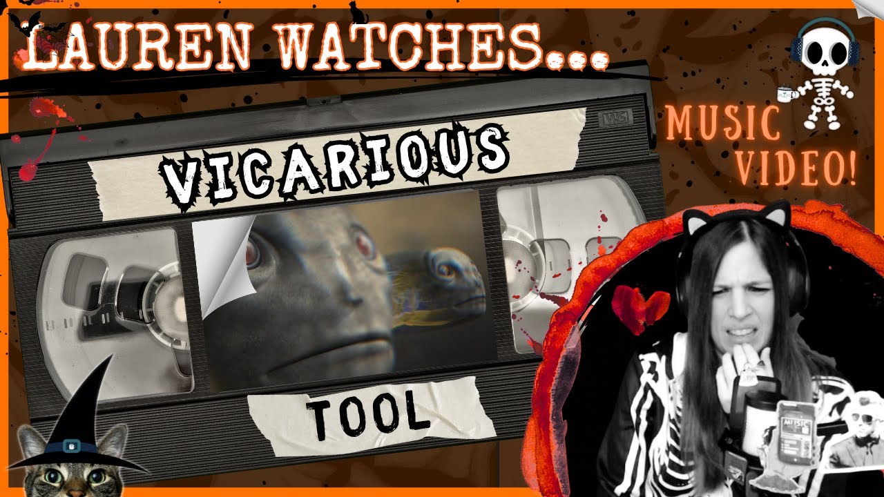 The Annual Tool Music Video for Halloween Month | Vicarious Reaction