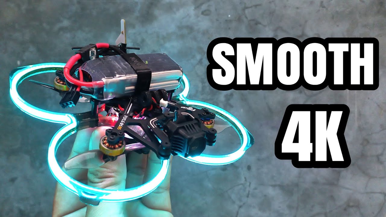 Flywoo Flylens85 DJI O4 Lite Final Setup | Pilot Nakal FPv