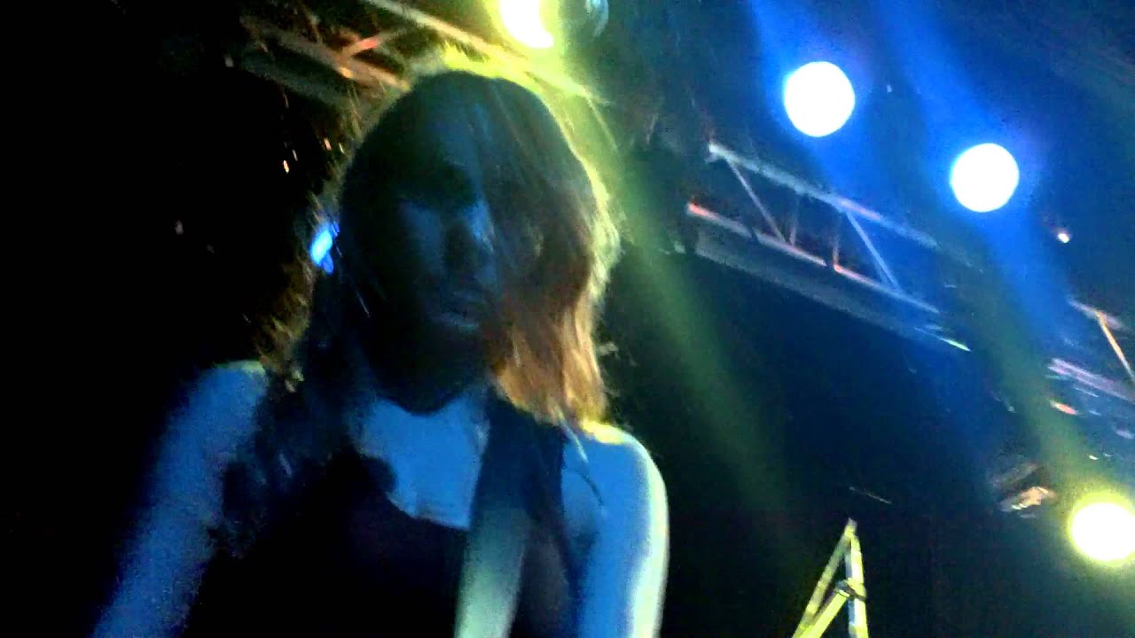 Dead Sara at trees dallas tx october 07 2012