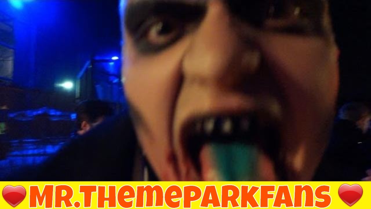 Halloween at Toverland. :)