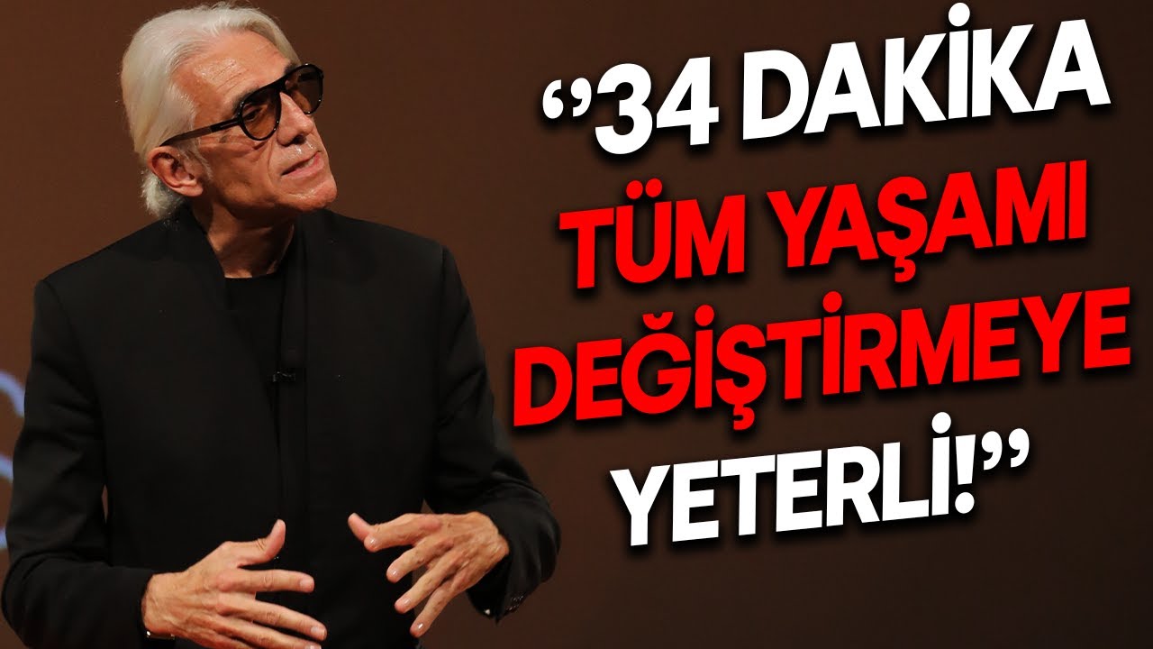 Bu 34 Dakika Seni Yaşamda 34 Yıl İleri Atacak! (KAZANMANIN FORMULÜ)