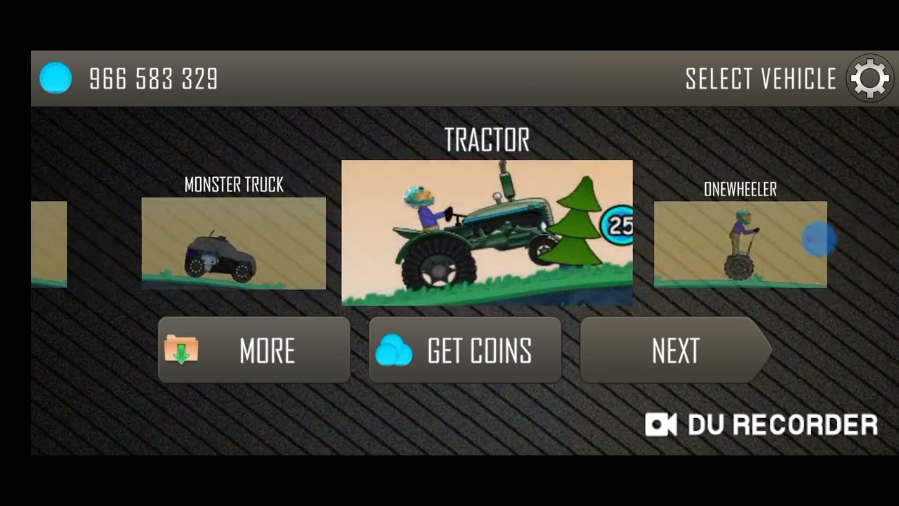 HCR NOKA MOD