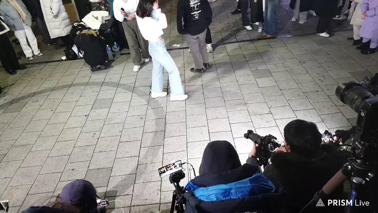 2023년 1월17일 얼루어팀  공연