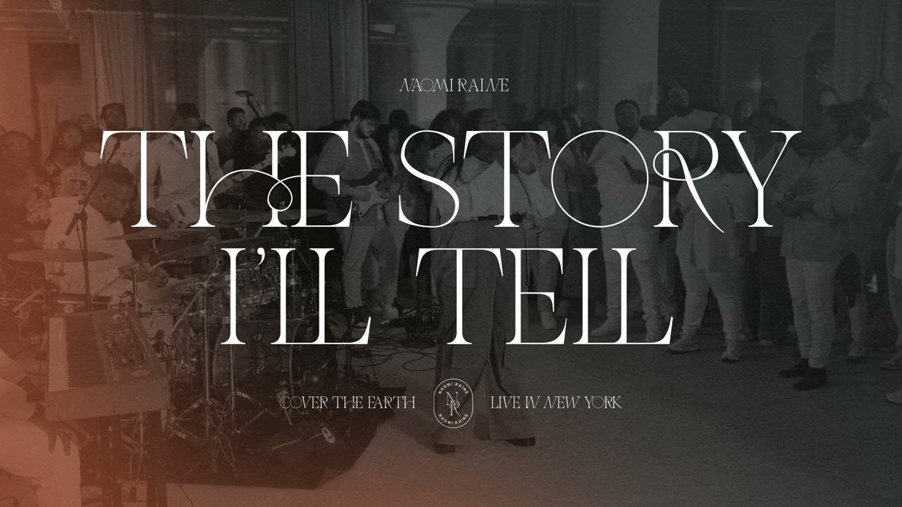 The Story I'll Tell (Official Audio) | Naomi Raine