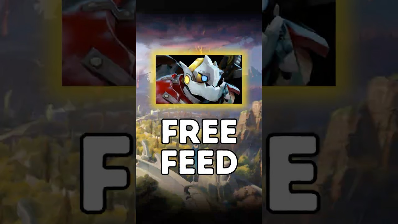 Clockwerk Giveth, Clockwerk Taketh