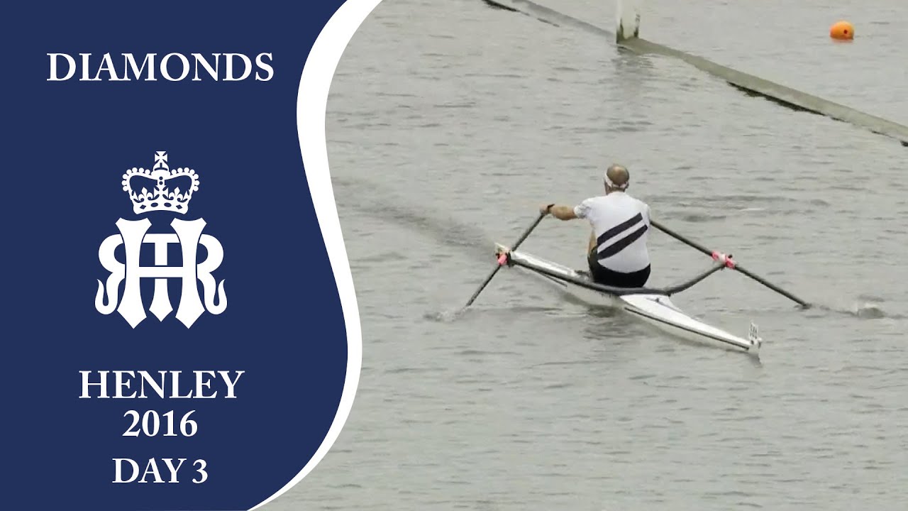 Drysdale v Naske | Day 3 Henley 2016 | Diamonds