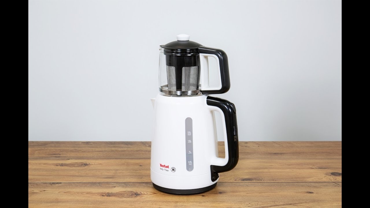 Tefal My Tea Yeni Çaycı Ürün İnceleme