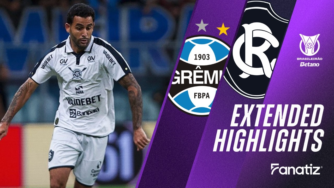 Gr&ecirc;mio vs. Remo 0-0 I Game Highlights I Brasileir&atilde;o 2026