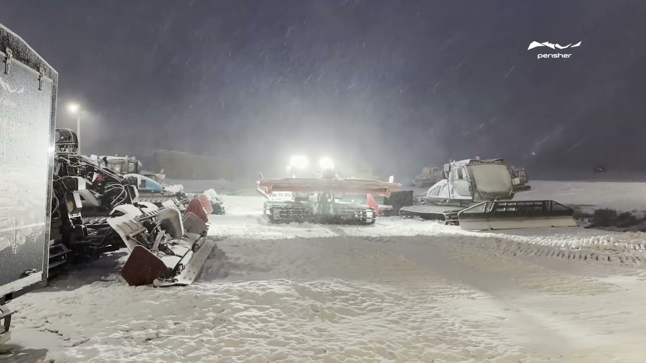 Australian Snow Report, August 13th, 2026