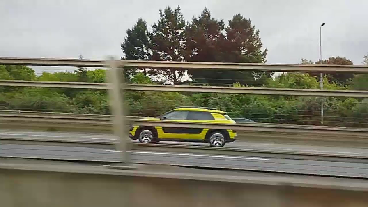 Roads views ireland.