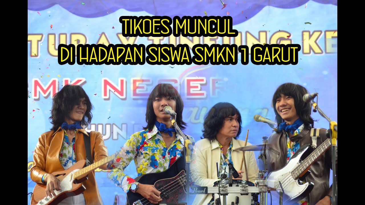 T'KOES BAND 