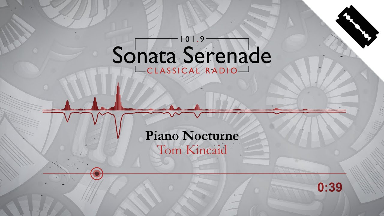 Piano Nocturne - Tom Kincaid  | DIG VR