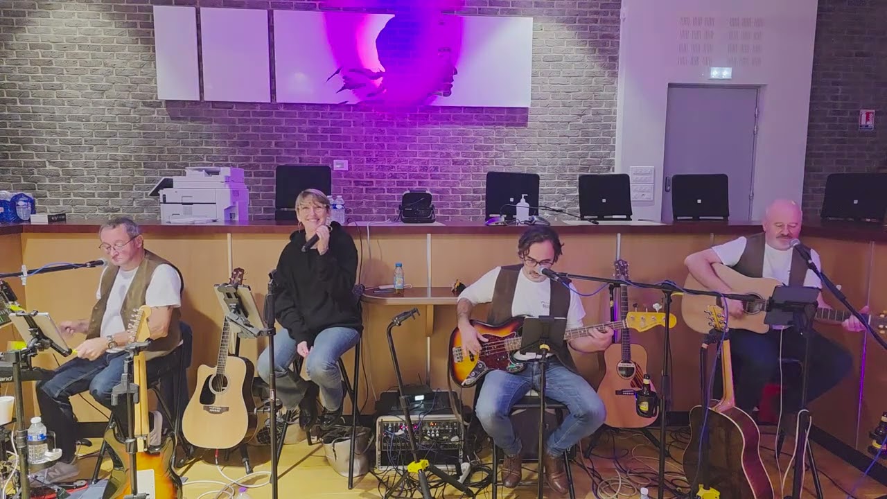 Pretty woman - Roy Orbison (cover by BAGS)